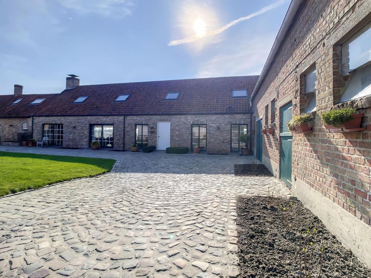 Hoeve Langhof Wenduine Εξωτερικό φωτογραφία